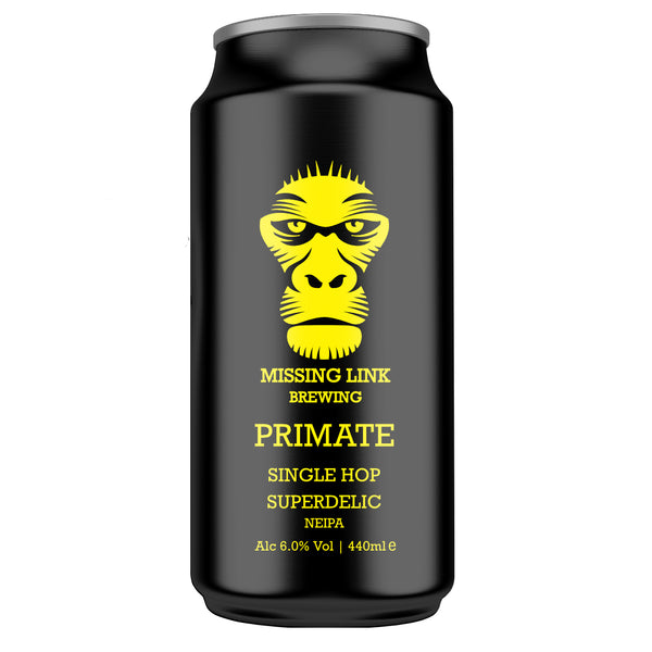 PRIMATE SINGLE HOP SUPERDELIC 6.0%