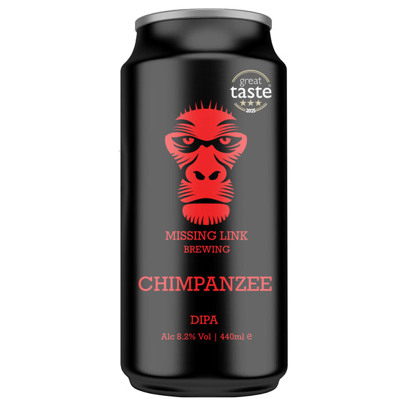 CHIMPANZEE DIPA 440ML 8.2%