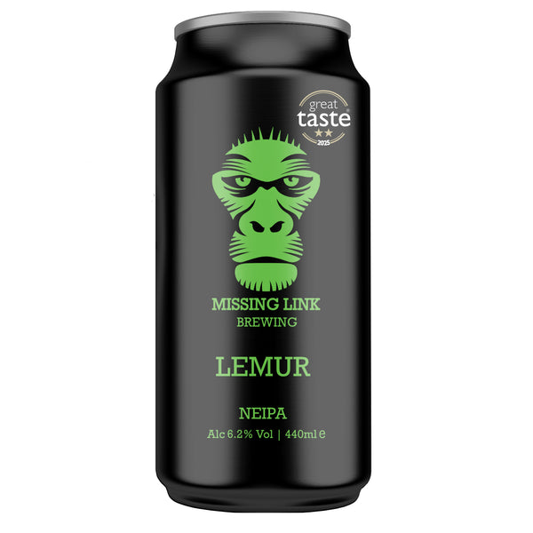 LEMUR NEIPA 440ml 6.2%