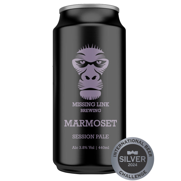 MARMOSET SESSION PALE 440ml 3.8%