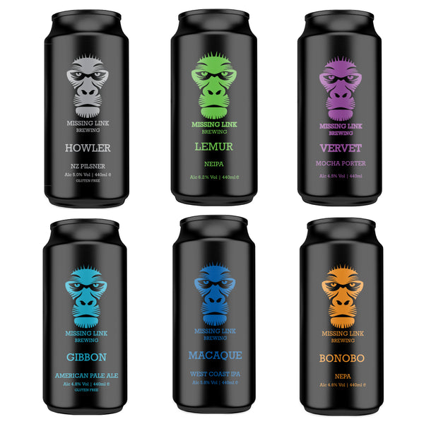 Tasting Selection Pack