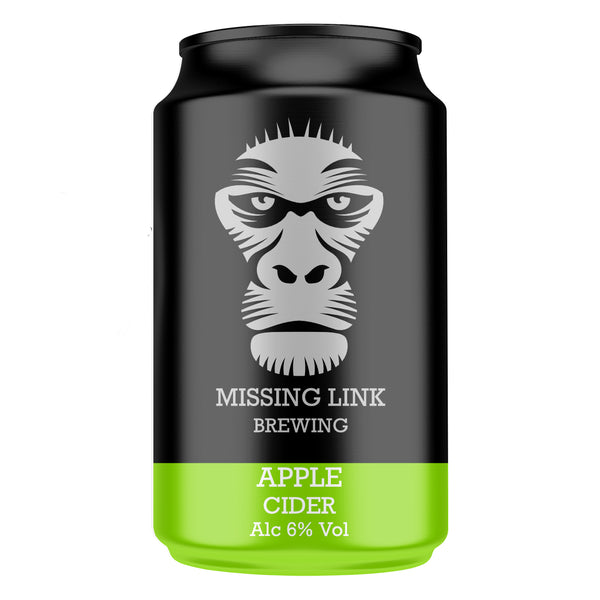 APPLE CIDER 330ML 6%