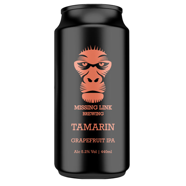 TAMARIN GRAPEFRUIT IPA 440ml 5.2%