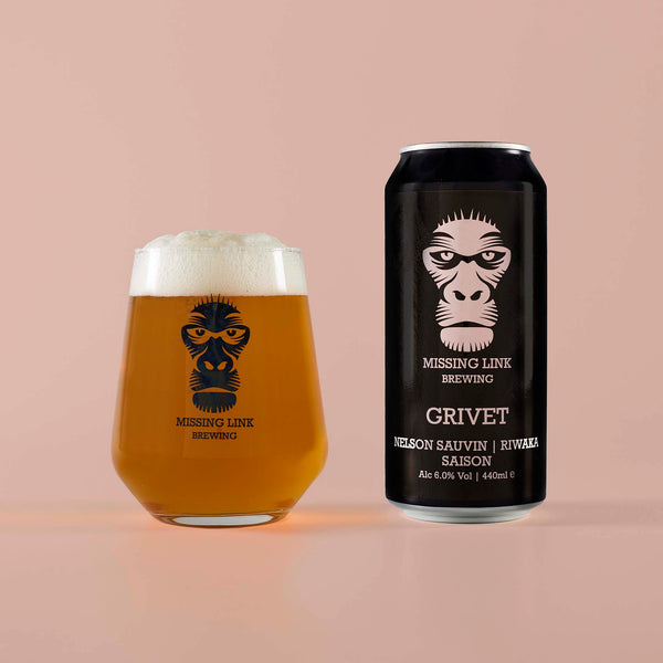 GRIVET SAISON 440ML 6%