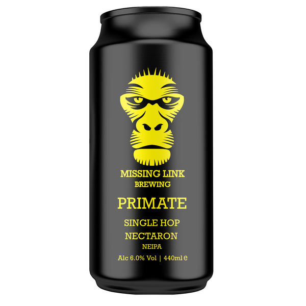 PRIMATE SINGLE HOP NECTARON 6.0%