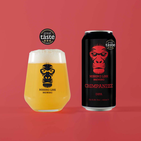 CHIMPANZEE DIPA 440ML 8.4%