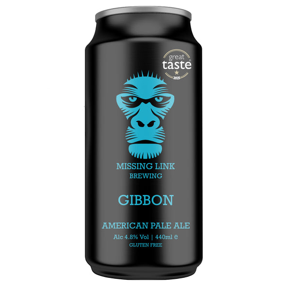 GIBBON AMERICAN PALE ALE 440ml 4.8%