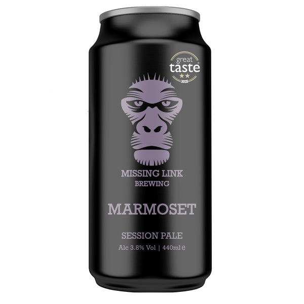 MARMOSET SESSION PALE 440ml 3.8%