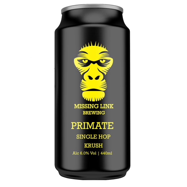 PRIMATE SINGLE HOP KRUSH 6.0%