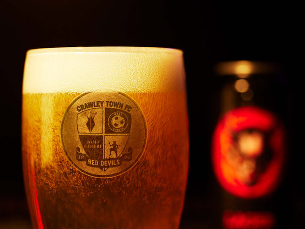 RED DEVILS LAGER 440ml 4.5%