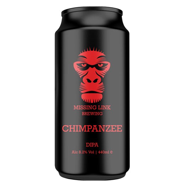 CHIMPANZEE DIPA 440ML 8.2%